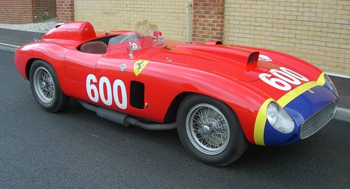 Ferrari 290 MM