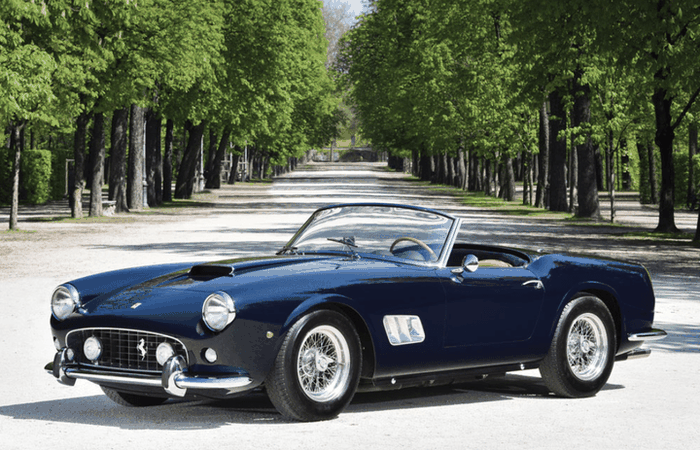 Ferrari 250 GT SWB California Spider