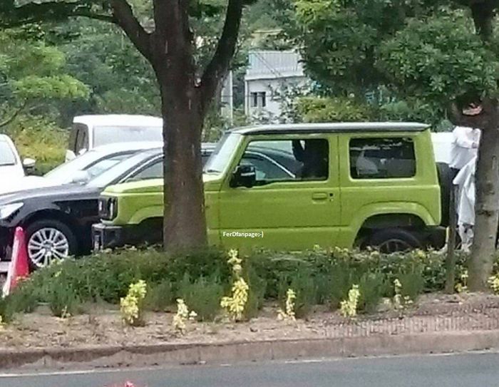 Suzuki Jimny