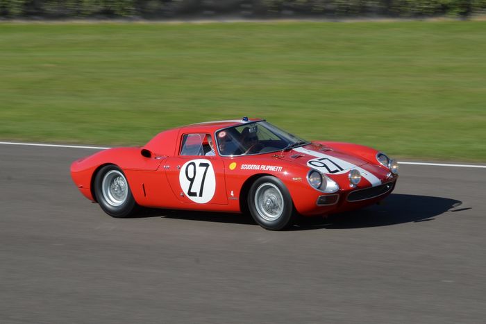 Ferrari 250 LM