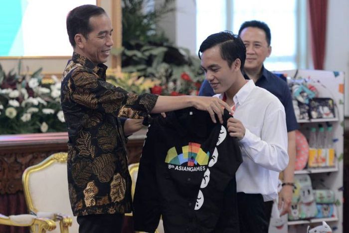 Pria yang kejar Jokowi dipanggil ke Istana Negara