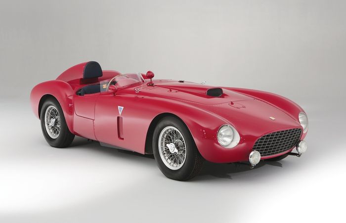 Ferrari 375-Plus Spider Competizione