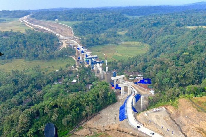 Jembatan Kali Kenteng (Kementrian PUPR)