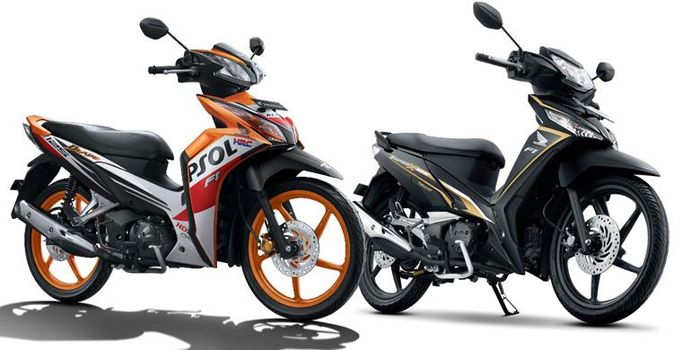 Fast moving C125 bisa berbagi dengan Honda Blade dan Supra X125 FI