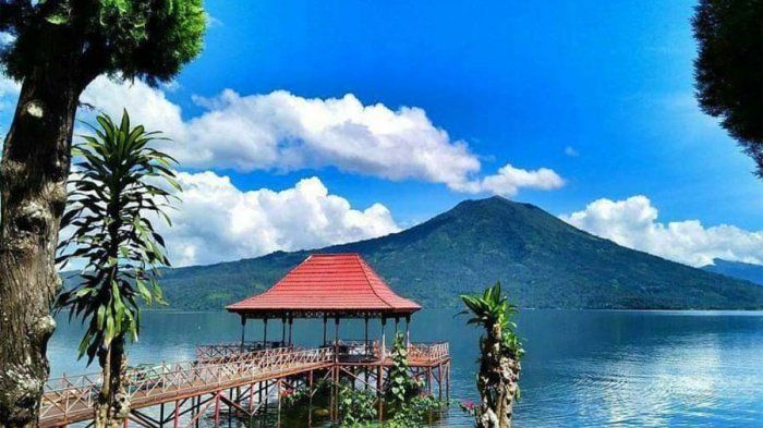 Danau Ranau