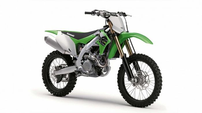 Kawasaki KX450 dijejali banyak fitur baru