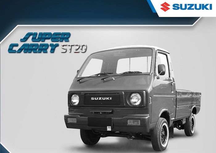 Suzuki ST20