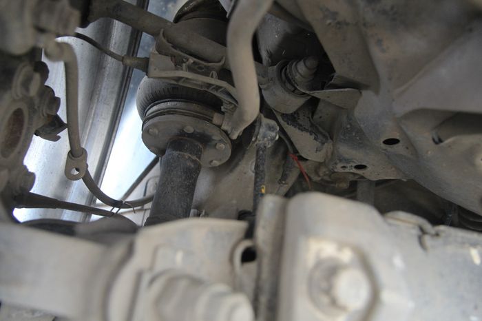 Airsus 4 titik mempermudah Ieie untuk modifikasi sektor suspensi