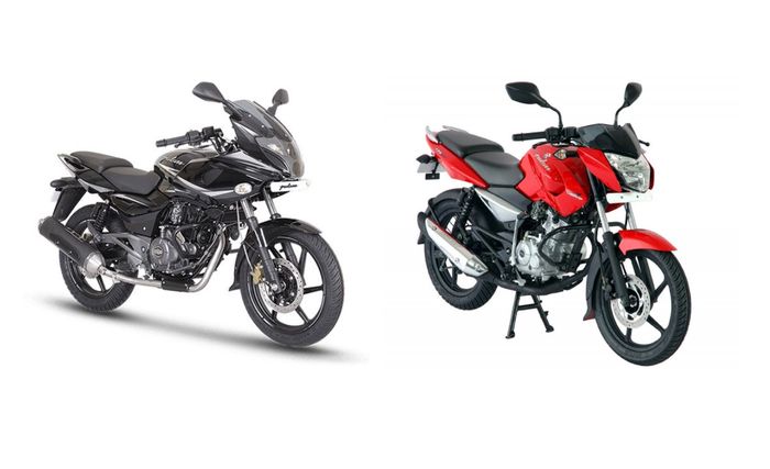 Bajaj Pulsar 220 dan Pulsar 135