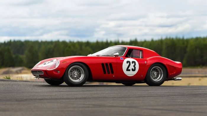 Ferrari GTO 250 1962