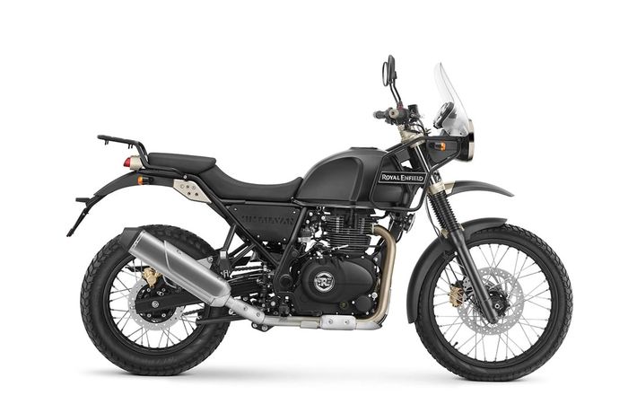 Royal Enfield Himalayan versi standar