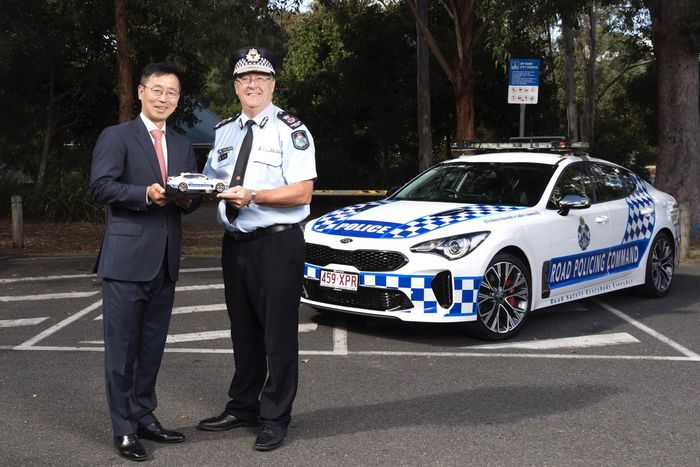 Kerja sama kepolisian Australia dengan KIA