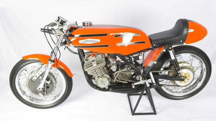 RR250 Harley- Davidson Aermacchi