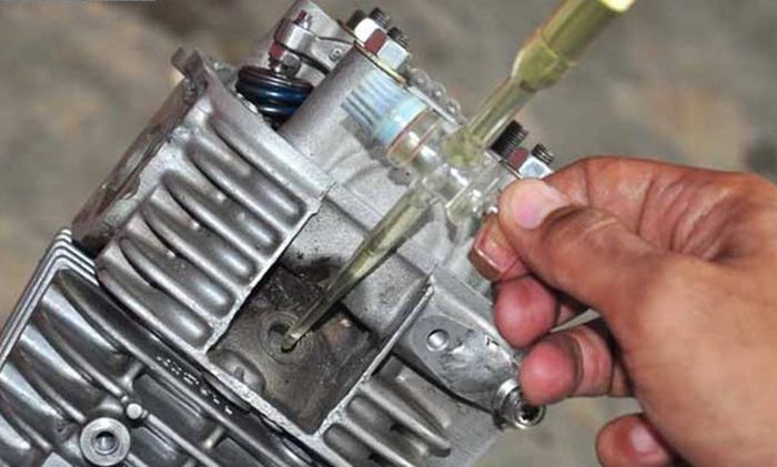 Ternyata Ini Penyebab Kompresi Di Motor Hilang