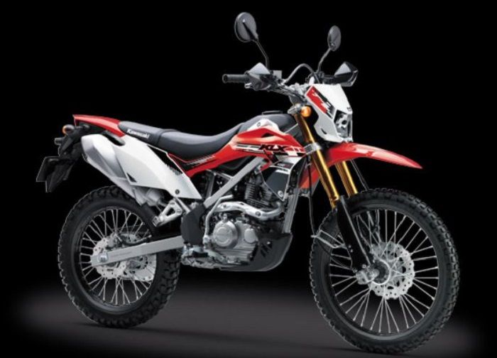 Kawasaki KLX150BF SE