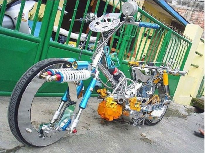 Modifikasi motor era 2000-an