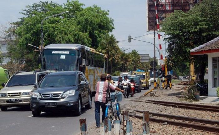 Segera dibangun flyover Purwosari, Solo