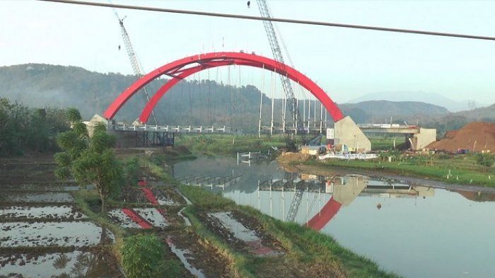 Jembatan Pelengkung Kalikuto