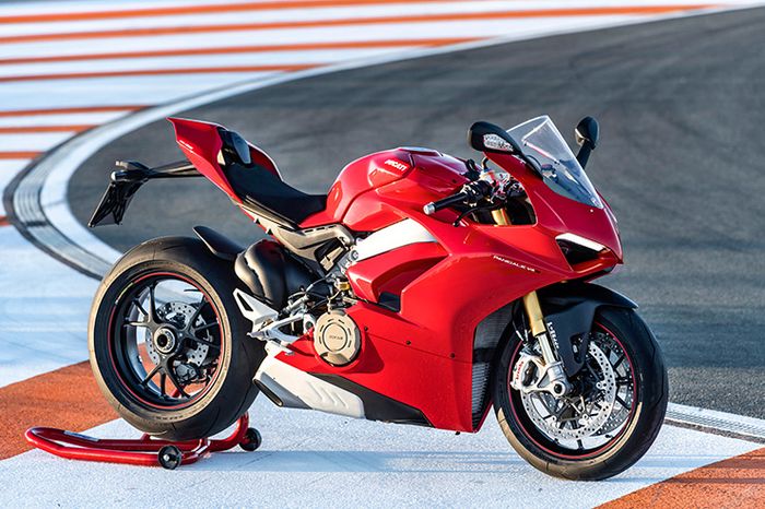 Ducati Panigale V4 S 2018