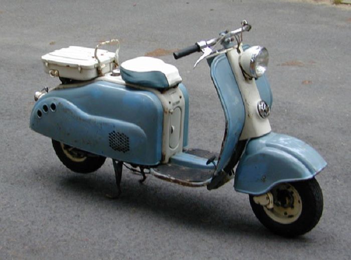 Mitsubishi Silver Pigeon