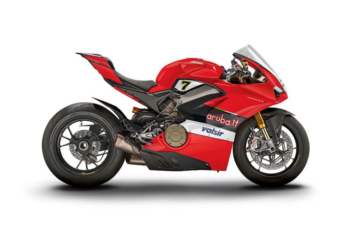 Ducati Panigale V4 S