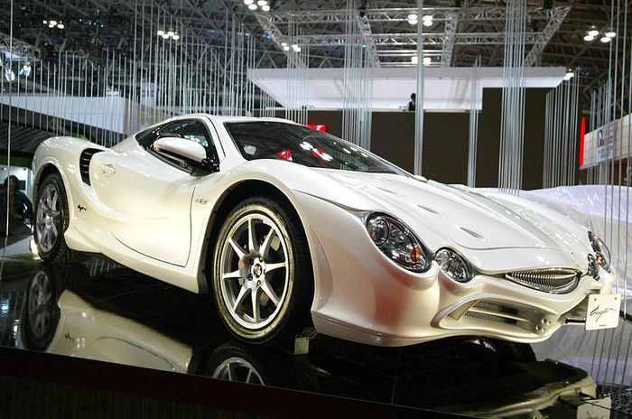 MITSUOKA OROCHI