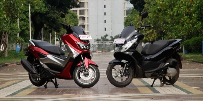 Yamaha NMAX