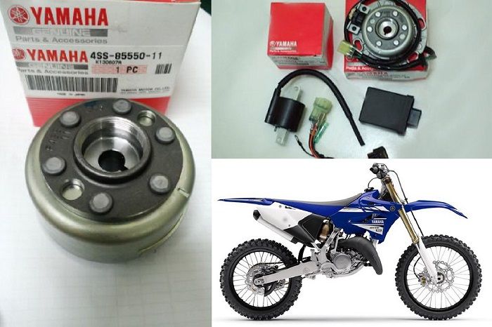 Pengapian Yamaha YZ125