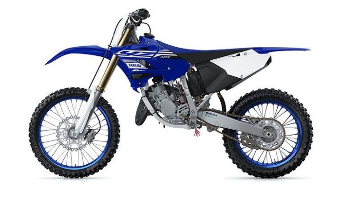 Yamaha YZ125