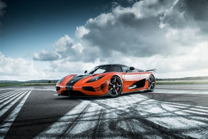 Koenigsegg Agera RS