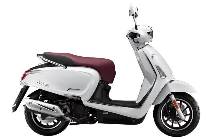 Kymco Like 150i ABS 2018