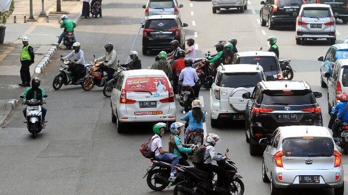 Melawan Arus jadi sasaran Operasi Patuh Jaya 2023