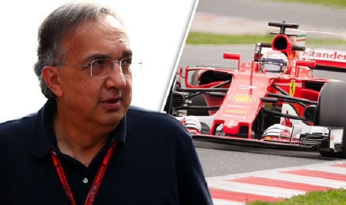 Sergio membuat gebrakan besar di Formula 1 dengan Ferrari
