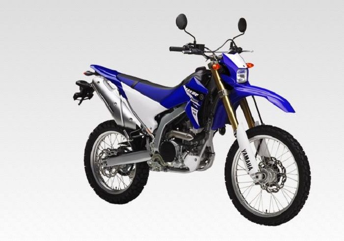 Yamaha WR250R