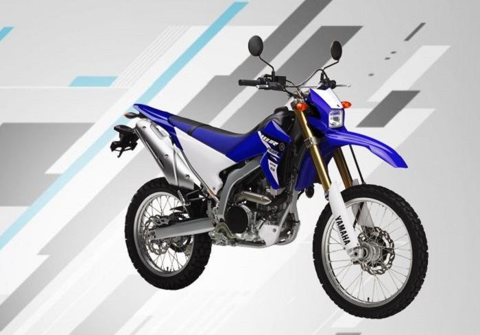 Yamaha WR250R