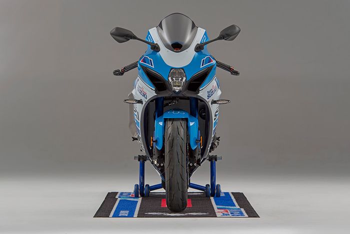 Suzuki GSX R1000R Klasik