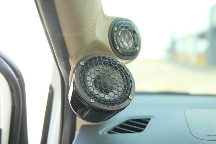 Speaker 3way Focal Berrylium, tajam dan bening suaranya