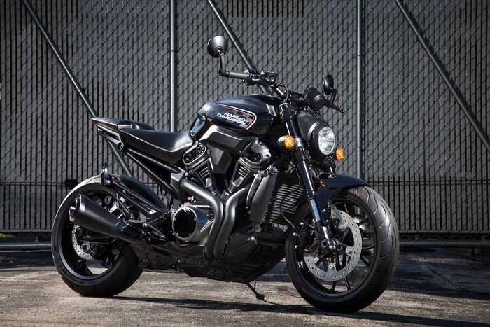 Harley-Davidson Streetfighter 2020