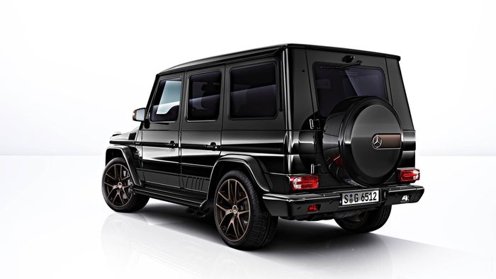 Mercedes G65