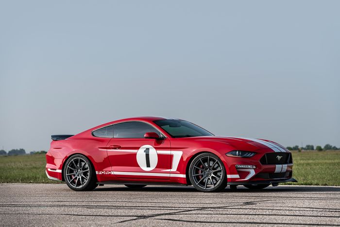 Hennessey Heritage Edition Ford Mustang 2019