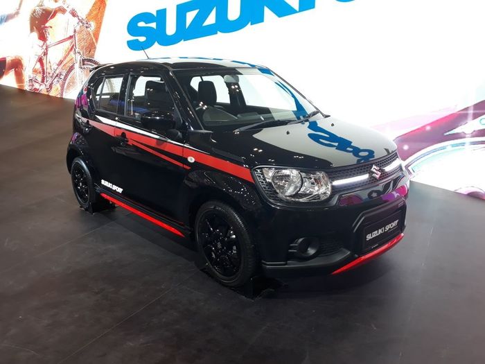 Suzuki Ignis Sport