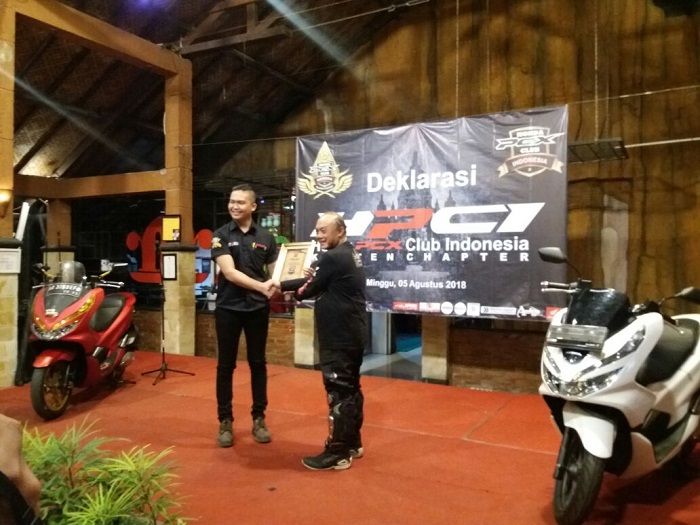 Deklarasi HPCI Klaten Chapter