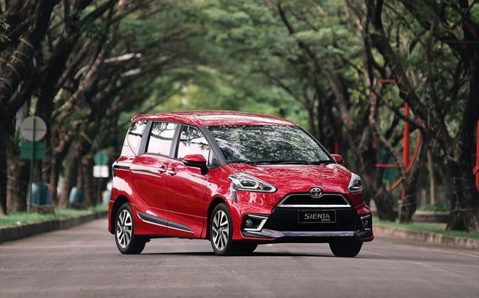 Toyota Sienta