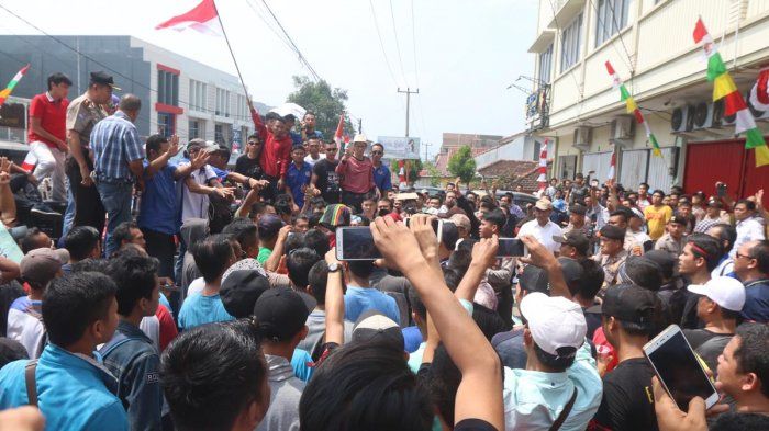 Driver Go-Car ingin ada penjelasan dari pihak Go-Jek terkait insentif