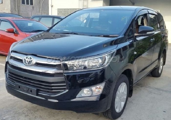 Toyota Kijang Innova Reborn 2015