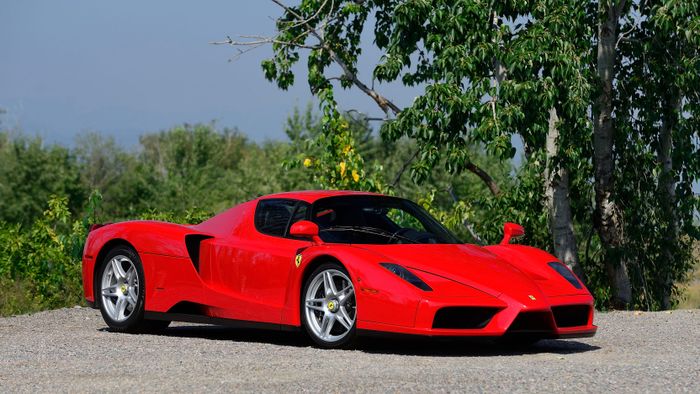 Ferrari Enzo