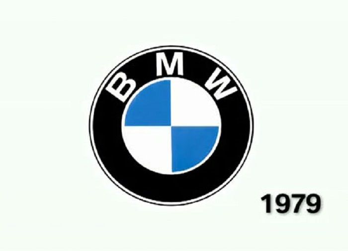 Logo BMW 1979