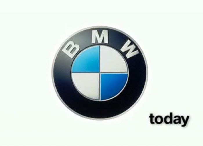 Logo BMW Terbaru