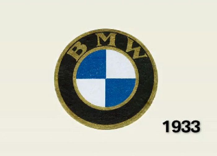 Logo BMW 1933