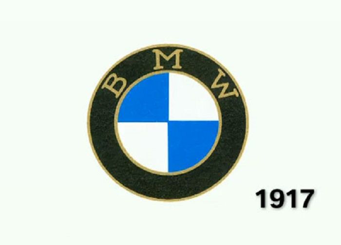 Logo BMW 1917